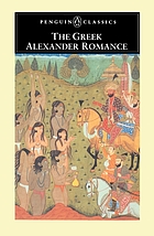 The romance of Alexander the Great