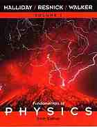 Fundamentals of physics.
