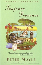 Toujours Provence.