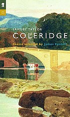 Samuel Taylor Coleridge : poems