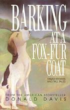 Barking at a fox-fur coat
