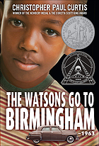 The Watsons go to Birmingham--1963 de Christopher Paul Curtis