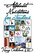 Alphabet meditations for teachers by  Nancy Oelklaus 