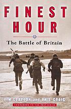 Finest hour : the battle of Britain
