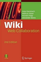 Wiki : Web Collaboration