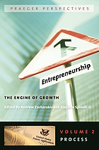 Entrepreneurship : the engine of growth.