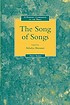 A Feminist companion to the Song of Songs 著者：  Athalya Brenner 