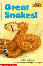 Great snakes!