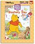 Disney's Winnie the Pooh. The blustery day by  Teddy Slater 