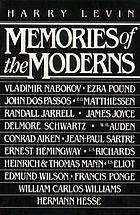 Memories of the moderns