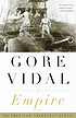 Empire : a novel de Gore Vidal
