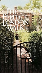 The perfect London walk