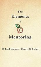 The elements of mentoring