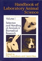 Selection and handling of animals in biomedical research.