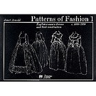 Patterns of fashion/ 1, 1660 - 1860.
