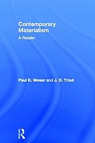 Contemporary materialism : a reader