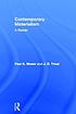 Contemporary materialism : a reader
