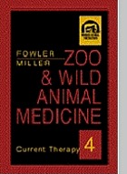 Zoo & wild animal medicine : current therapy