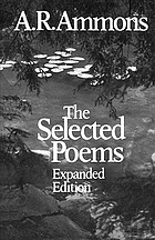 Selected poems
