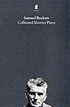 Collected shorter plays by Samuel Beckett
