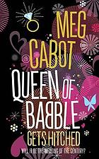 Queen of babble gets hitched