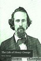 The life of Henry George,