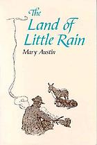 The land of little rain