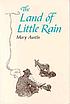 The land of little rain