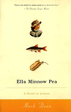 Ella Minnow Pea : a novel in letters