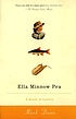 Ella Minnow Pea : a novel in letters