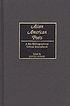 Asian-American poets : a bio-bibliographical critical... 著者： Guiyou Huang