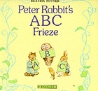 Peter Rabbit's ABC frieze
