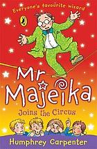 Mr Majeika joins the circus