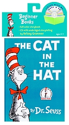 The cat in the hat