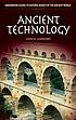 Ancient technology de John William Humphrey