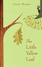 The little yellow leaf