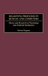 Reasoning processes in humans and computers :... 著者： Morton Wagman