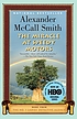 The miracle at Speedy Motors by  Alexander McCall Smith 