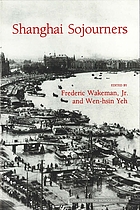 Shanghai sojourners