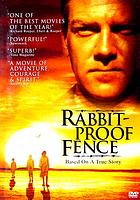 Rabbit-proof fence