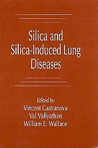 Silica and silica-induced lung diseases