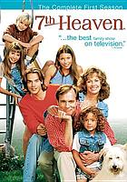 7th heaven. The complete first season