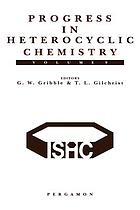 Progress in heterocyclic chemistry. : Volume 9 a critical review of the 1996 literature preceded by two chapters on current heterocyclic topics.