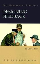 Designing feedback : performance measures for continuous improvement