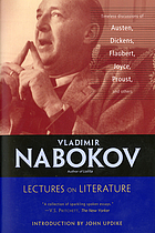 Lectures on literature
