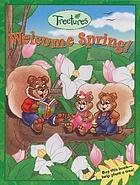 Welcome spring!