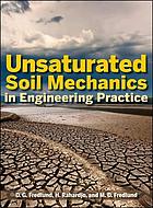 Unsaturated soil mechanics in engineering practice