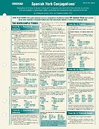 Spanish verb conjugations