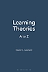 Learning theories, A to Z