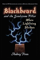 Blackbeard and the sandstone pillar : when lightning strikes